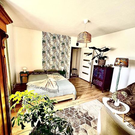 Viridi Apartment Radomierz Bagian luar foto