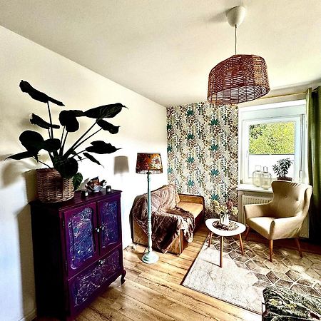 Viridi Apartment Radomierz Bagian luar foto