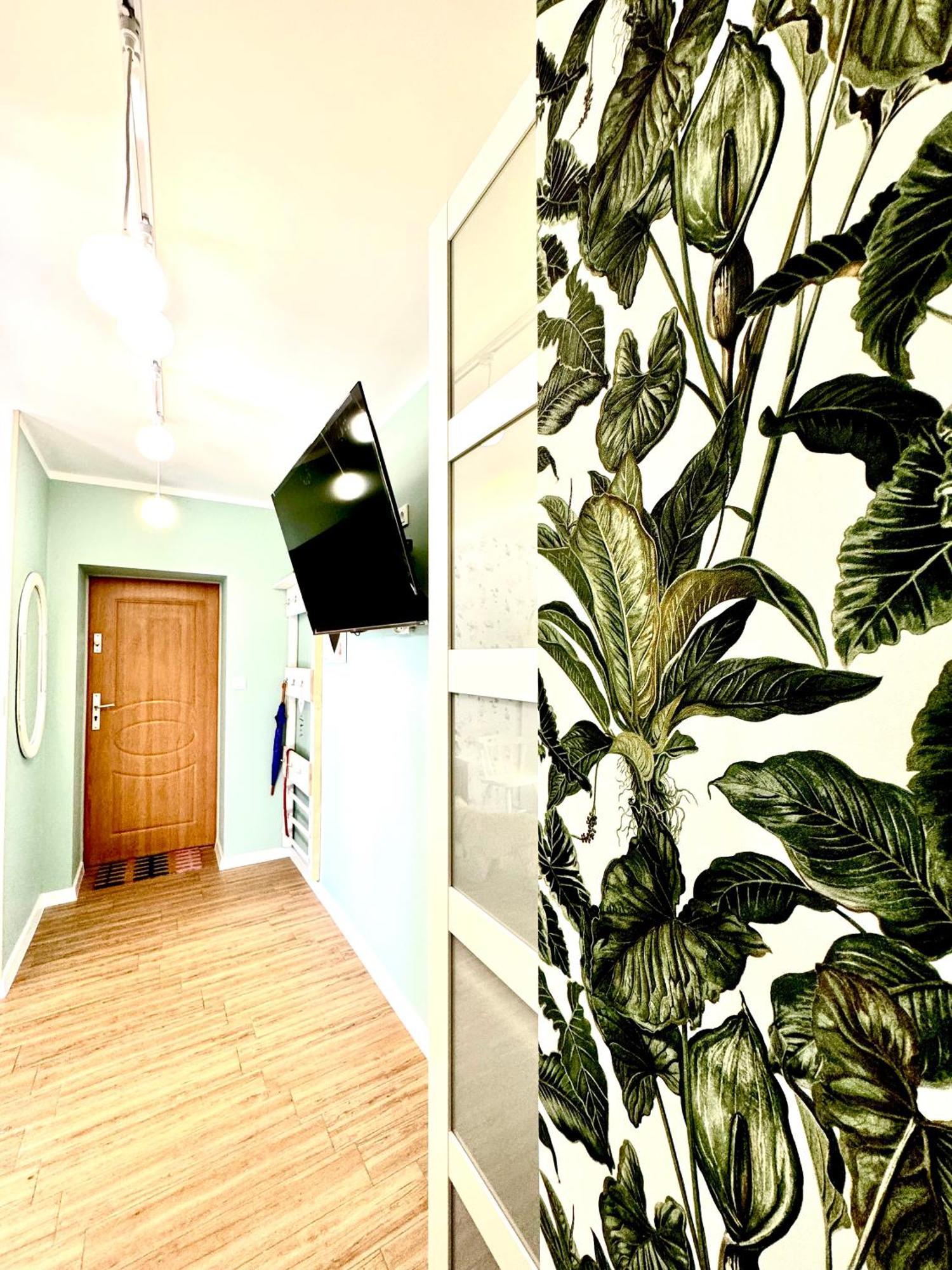 Viridi Apartment Radomierz Bagian luar foto