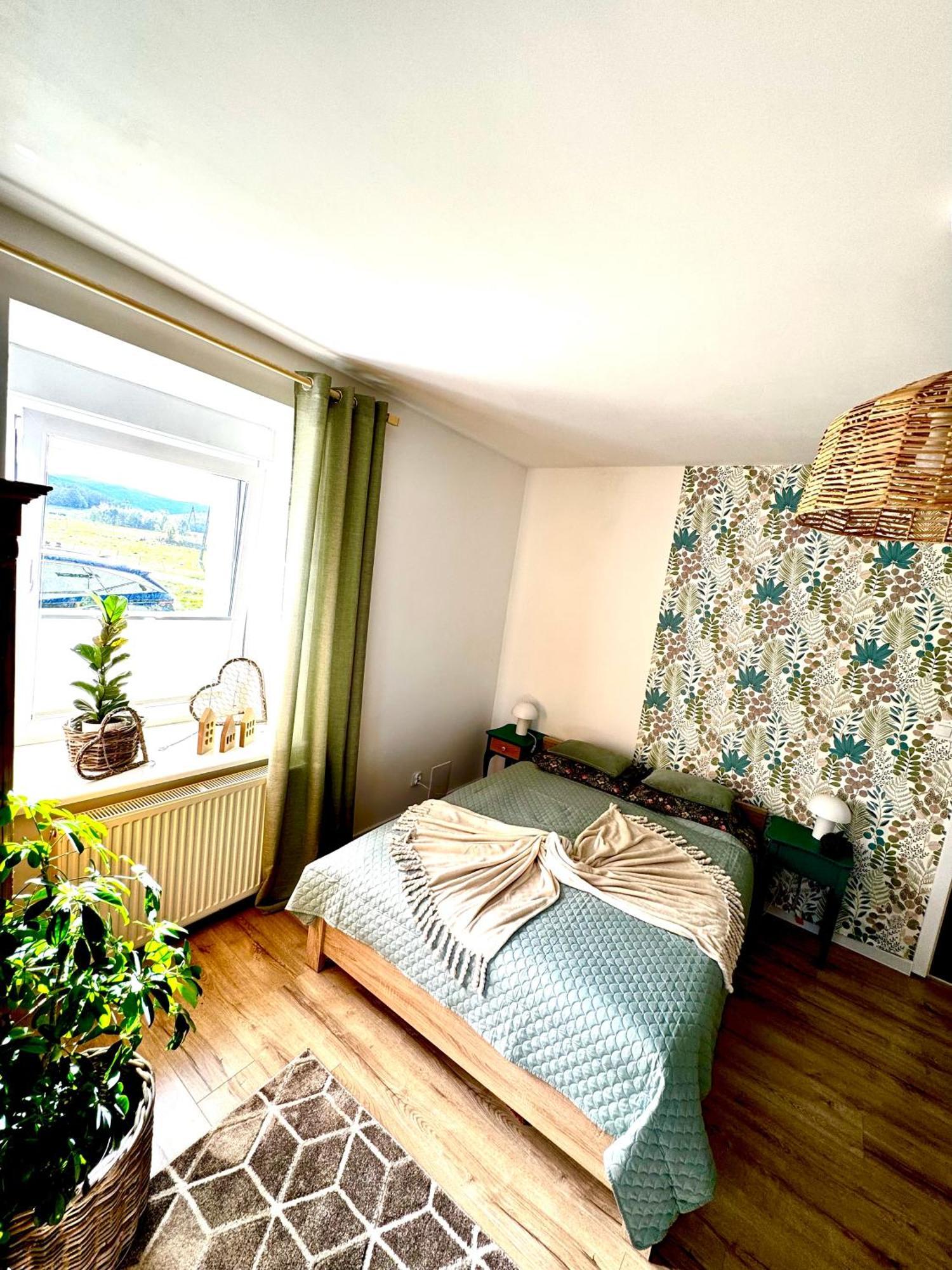 Viridi Apartment Radomierz Bagian luar foto